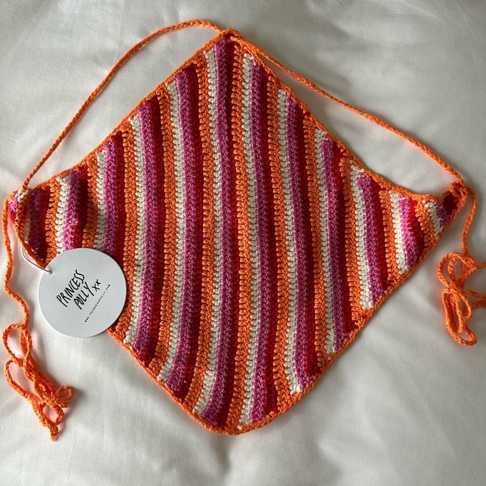 Princess Polly crochet top